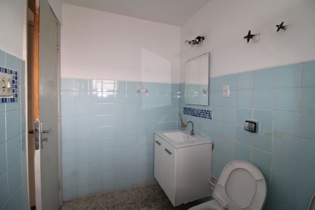 Banheiro de apartamento para alugar com 1 quarto, 44m² em Santana, São Paulo