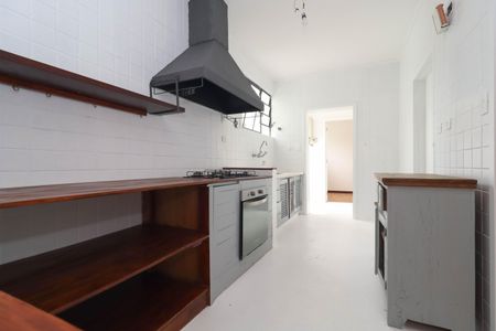 Apartamento para alugar com 118m², 2 quartos e 1 vagaCozinha