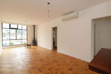 Sala de apartamento para alugar com 2 quartos, 118m² em Pinheiros, São Paulo