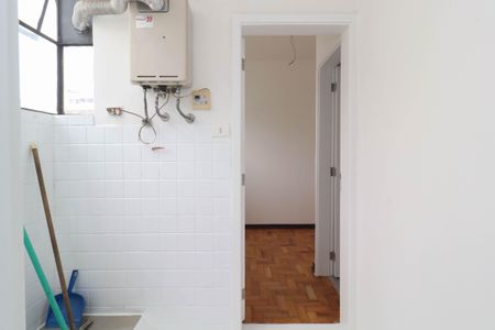 Apartamento para alugar com 118m², 2 quartos e 1 vagaÁrea de Serviço