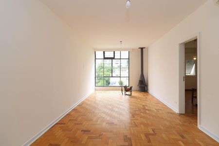 Sala de apartamento para alugar com 2 quartos, 118m² em Pinheiros, São Paulo