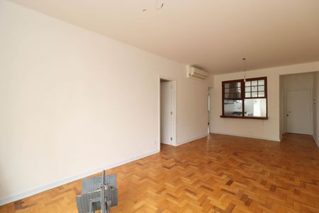 Sala de apartamento para alugar com 2 quartos, 118m² em Pinheiros, São Paulo