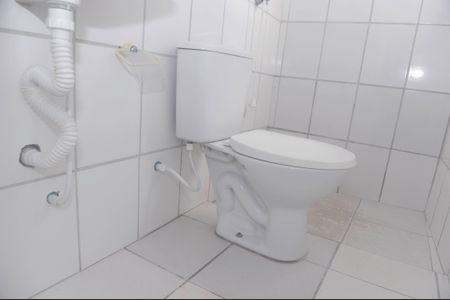 Apartamento para alugar com 1 quarto, 30m² em Vila Gepina, Itaquaquecetuba