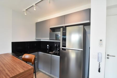 Apartamento para alugar com 44m², 1 quarto e 1 vaga Apartamento para alugar com 44m², 1 quarto e 1 vagacozinha