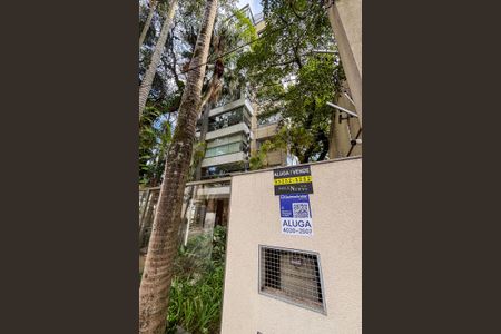 Apartamento para alugar com 44m², 1 quarto e 1 vaga Apartamento para alugar com 44m², 1 quarto e 1 vagafachada do predio