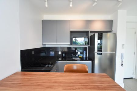 Apartamento para alugar com 44m², 1 quarto e 1 vaga Apartamento para alugar com 44m², 1 quarto e 1 vagacozinha