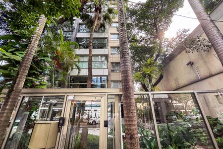 Apartamento para alugar com 44m², 1 quarto e 1 vaga Apartamento para alugar com 44m², 1 quarto e 1 vagafachada do predio