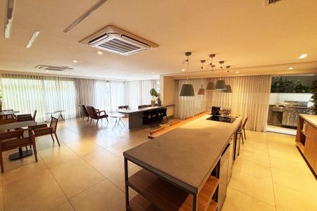Apartamento para alugar com 44m², 1 quarto e 1 vaga Apartamento para alugar com 44m², 1 quarto e 1 vagasalao de festa