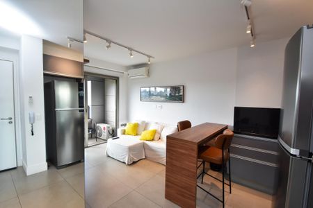 Apartamento para alugar com 1 quarto, 44m² em Jardim Paulista, São Paulo