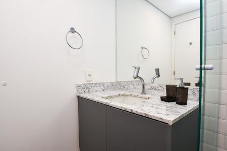Apartamento para alugar com 44m², 1 quarto e 1 vaga Apartamento para alugar com 44m², 1 quarto e 1 vagabanheiro