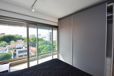 Apartamento para alugar com 44m², 1 quarto e 1 vaga Apartamento para alugar com 44m², 1 quarto e 1 vagaquarto