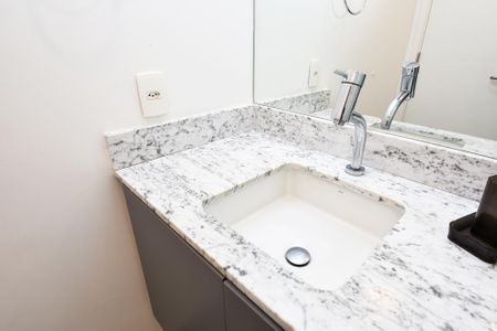 Apartamento para alugar com 44m², 1 quarto e 1 vaga Apartamento para alugar com 44m², 1 quarto e 1 vagabanheiro