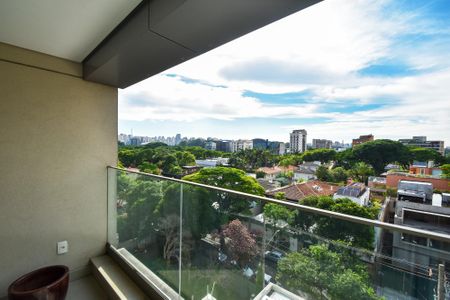 Apartamento para alugar com 44m², 1 quarto e 1 vaga Apartamento para alugar com 44m², 1 quarto e 1 vagavaranda quarto