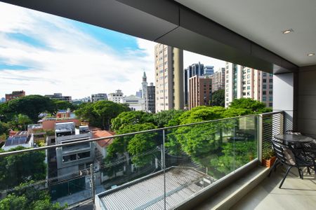 Apartamento para alugar com 44m², 1 quarto e 1 vaga Apartamento para alugar com 44m², 1 quarto e 1 vagavaranda quarto