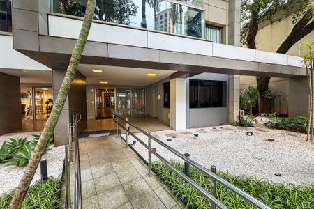 Apartamento para alugar com 44m², 1 quarto e 1 vaga Apartamento para alugar com 44m², 1 quarto e 1 vagaentrada do predio