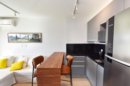 Apartamento para alugar com 44m², 1 quarto e 1 vaga Apartamento para alugar com 44m², 1 quarto e 1 vagacozinha