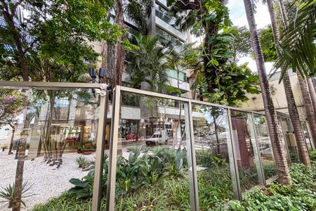 Apartamento para alugar com 44m², 1 quarto e 1 vaga Apartamento para alugar com 44m², 1 quarto e 1 vagafachada do predio