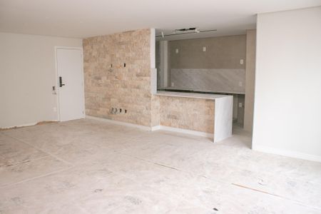 Apartamento à venda com 106m², 3 quartos e 2 vagasSala