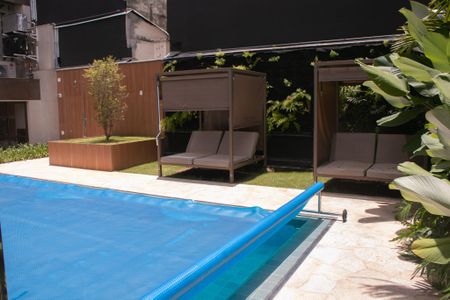 Apartamento à venda com 106m², 3 quartos e 2 vagasÁrea comum - Piscina