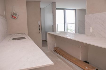 Apartamento à venda com 106m², 3 quartos e 2 vagasCozinha