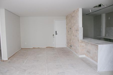 Sala de apartamento à venda com 3 quartos, 106m² em Santa Efigênia, Belo Horizonte