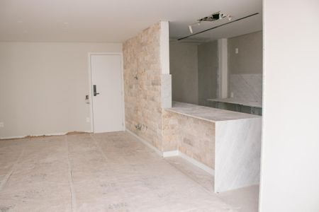 Apartamento à venda com 106m², 3 quartos e 2 vagasSala