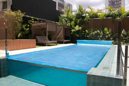 Apartamento à venda com 106m², 3 quartos e 2 vagasÁrea comum - Piscina