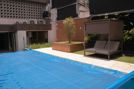 Apartamento à venda com 106m², 3 quartos e 2 vagasÁrea comum - Piscina