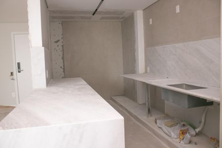 Apartamento à venda com 106m², 3 quartos e 2 vagasCozinha