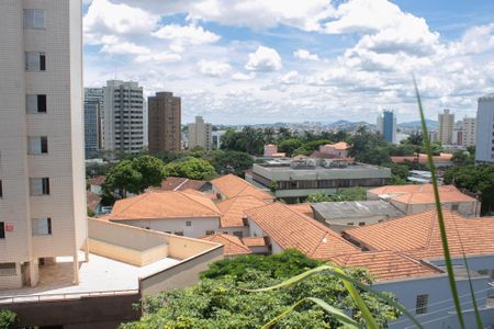 Apartamento à venda com 106m², 3 quartos e 2 vagasVista da Suíte