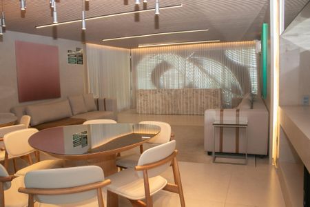 Apartamento à venda com 106m², 3 quartos e 2 vagasÁrea comum - Salão de festas