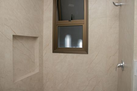 Apartamento à venda com 106m², 3 quartos e 2 vagasBanheiro da Suíte