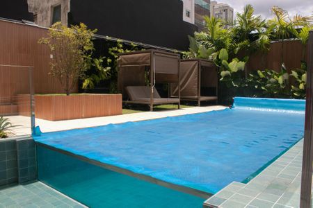 Apartamento à venda com 106m², 3 quartos e 2 vagasÁrea comum - Piscina