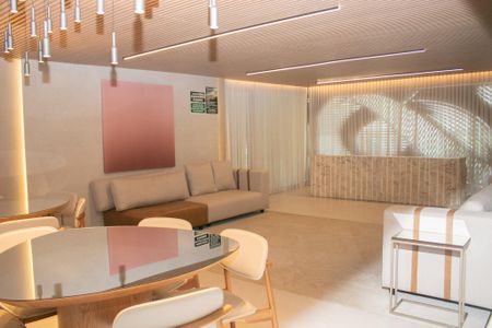 Apartamento à venda com 106m², 3 quartos e 2 vagasÁrea comum - Salão de festas