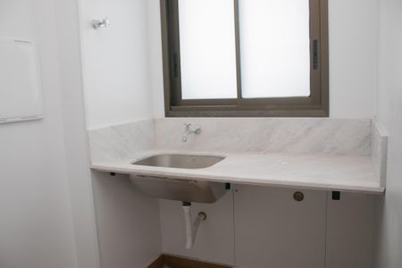 Apartamento à venda com 106m², 3 quartos e 2 vagasÁrea de Serviço