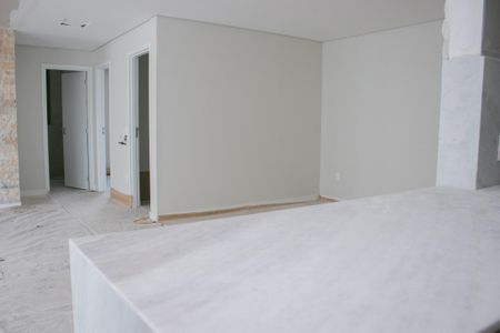 Apartamento à venda com 106m², 3 quartos e 2 vagasCozinha/sala