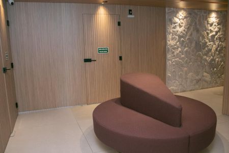 Apartamento à venda com 106m², 3 quartos e 2 vagasHall de entrada