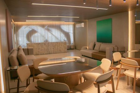 Apartamento à venda com 106m², 3 quartos e 2 vagasÁrea comum - Salão de festas