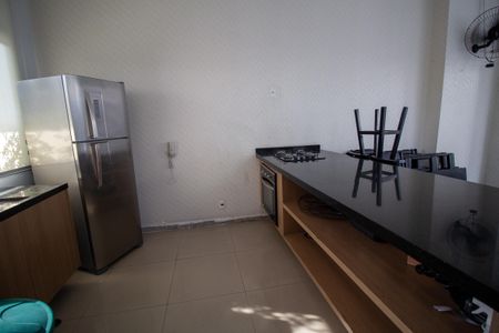 Apartamento para alugar com 42m², 1 quarto e 1 vaga Apartamento para alugar com 42m², 1 quarto e 1 vagaÁrea comum - Área Gourmet