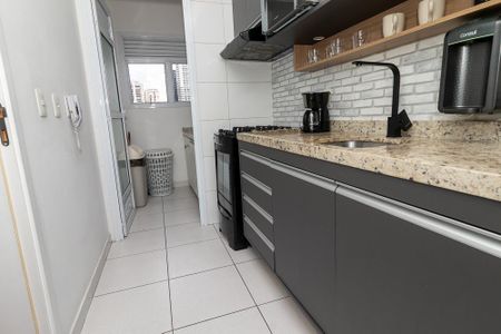 Apartamento para alugar com 42m², 1 quarto e 1 vaga Apartamento para alugar com 42m², 1 quarto e 1 vagaCozinha