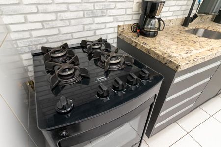 Apartamento para alugar com 42m², 1 quarto e 1 vaga Apartamento para alugar com 42m², 1 quarto e 1 vagaCozinha