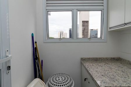 Apartamento para alugar com 42m², 1 quarto e 1 vaga Apartamento para alugar com 42m², 1 quarto e 1 vagaÁrea de Serviço