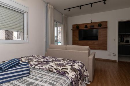 Apartamento para alugar com 42m², 1 quarto e 1 vaga Apartamento para alugar com 42m², 1 quarto e 1 vagaQuarto