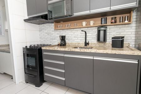 Apartamento para alugar com 42m², 1 quarto e 1 vaga Apartamento para alugar com 42m², 1 quarto e 1 vagaCozinha