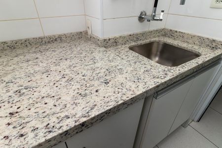 Apartamento para alugar com 42m², 1 quarto e 1 vaga Apartamento para alugar com 42m², 1 quarto e 1 vagaÁrea de Serviço