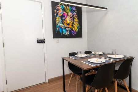 Apartamento para alugar com 42m², 1 quarto e 1 vaga Apartamento para alugar com 42m², 1 quarto e 1 vagaSala