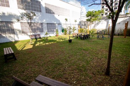 Apartamento para alugar com 42m², 1 quarto e 1 vaga Apartamento para alugar com 42m², 1 quarto e 1 vagaÁrea comum - Pet Place