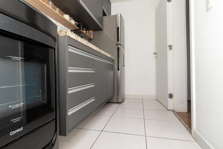 Apartamento para alugar com 42m², 1 quarto e 1 vaga Apartamento para alugar com 42m², 1 quarto e 1 vagaCozinha
