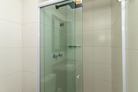 Apartamento para alugar com 42m², 1 quarto e 1 vaga Apartamento para alugar com 42m², 1 quarto e 1 vagaBanheiro