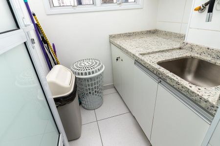 Apartamento para alugar com 42m², 1 quarto e 1 vaga Apartamento para alugar com 42m², 1 quarto e 1 vagaÁrea de Serviço